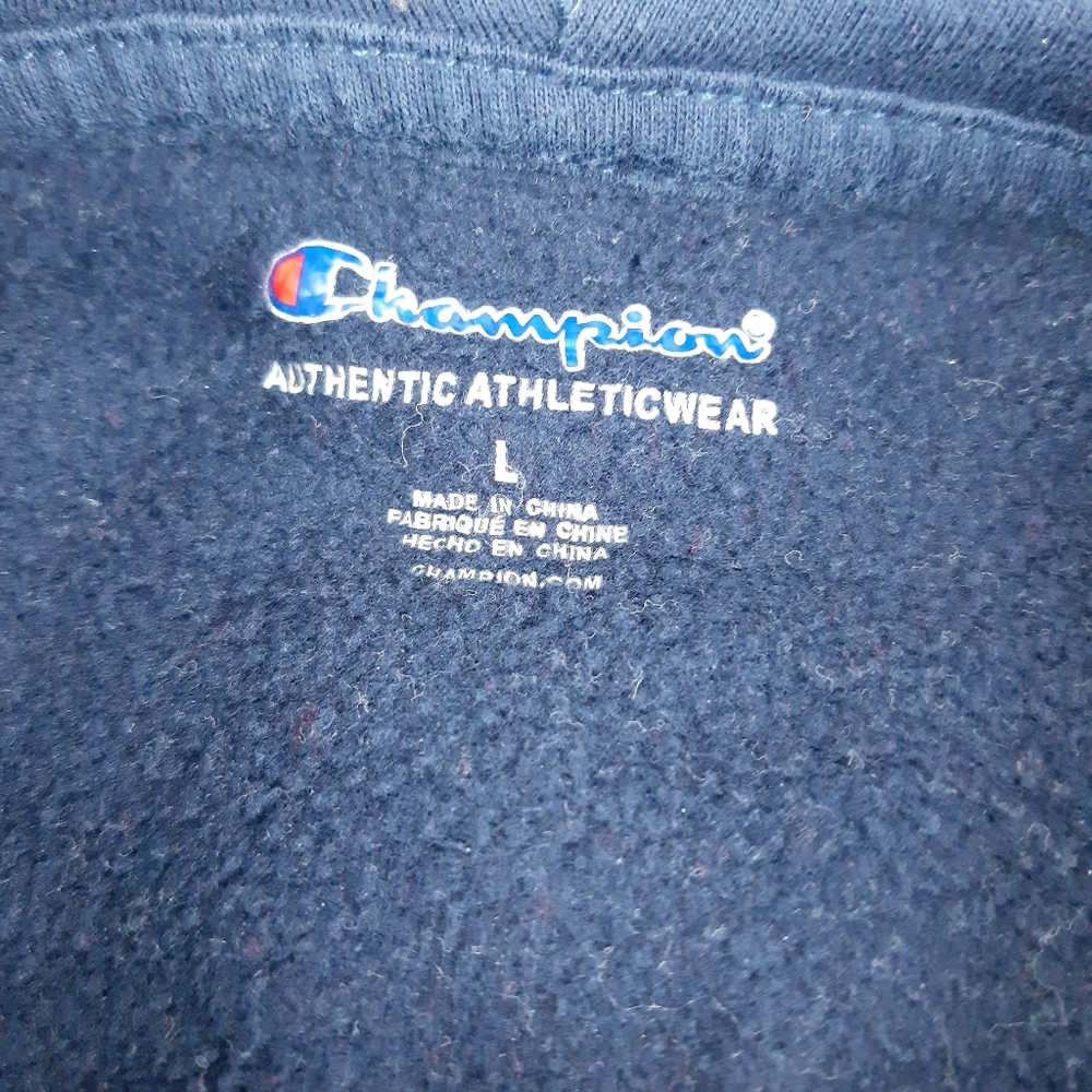 Champion Hoodie sweatshirt - Picture 2 of 4